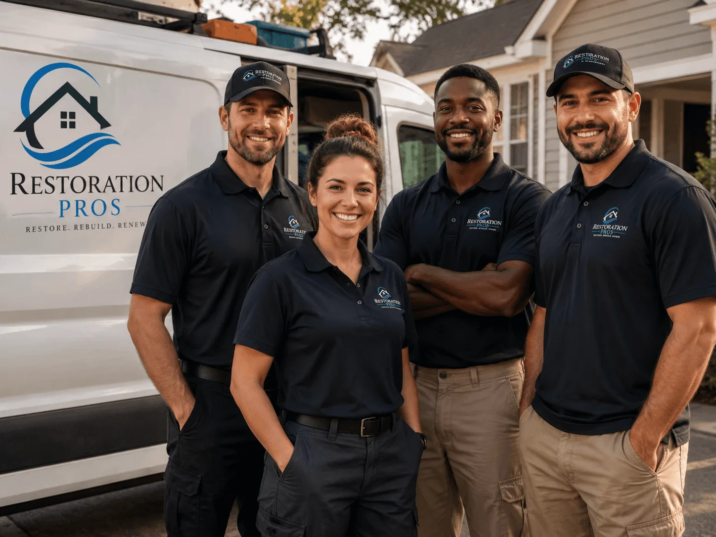 Professional Flood Damage Restoration Services in Navarro, CA